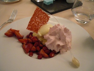 Strawberries